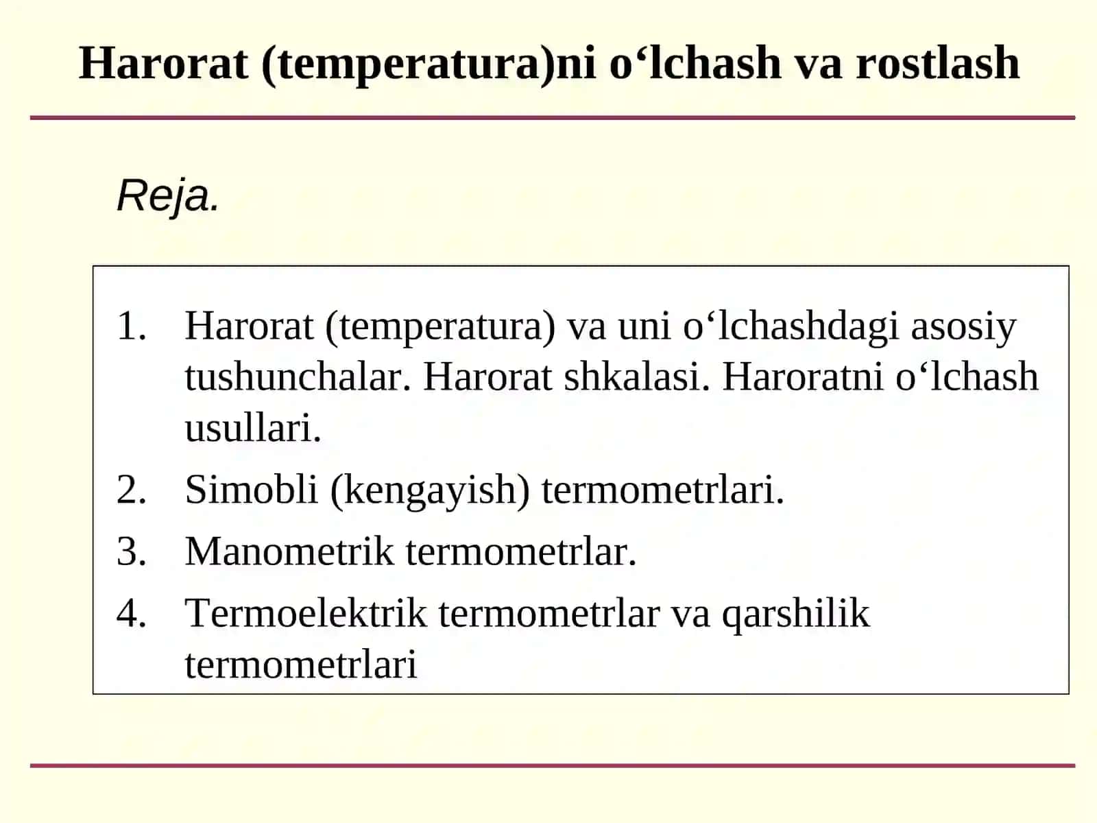 TEXNOLOGIK JARAYONLARNI AVTOMATLASHTIRISH VA NAZORAT QILISH 3