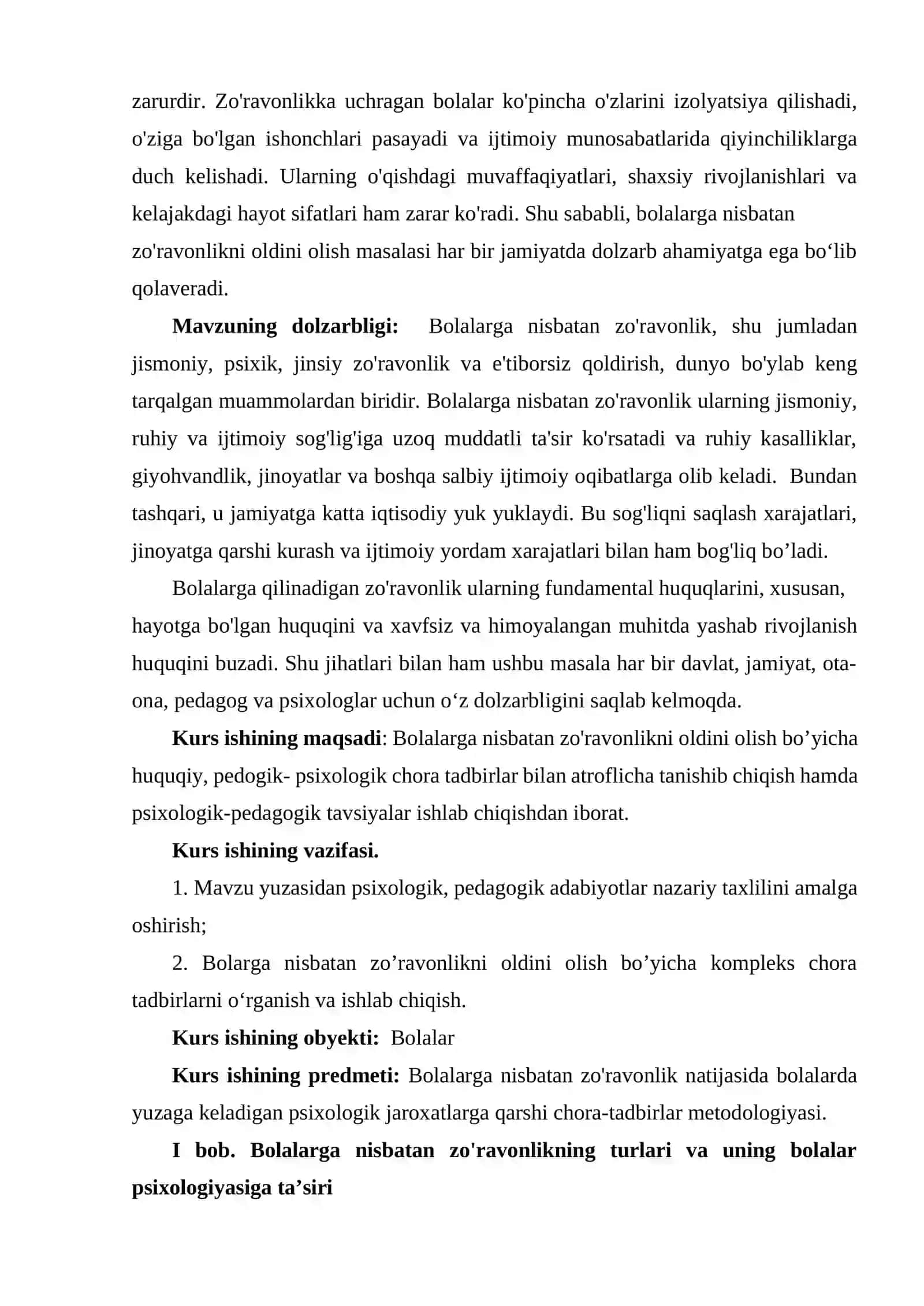 Bolalar zo‘ravonligini oldini olish chora-tadbirlari 3