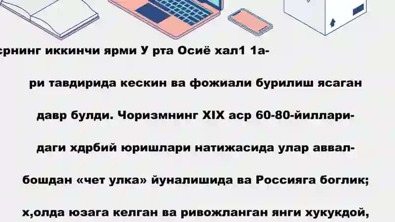 Mustamlakachilik siyosati va uning oqibatlari 3