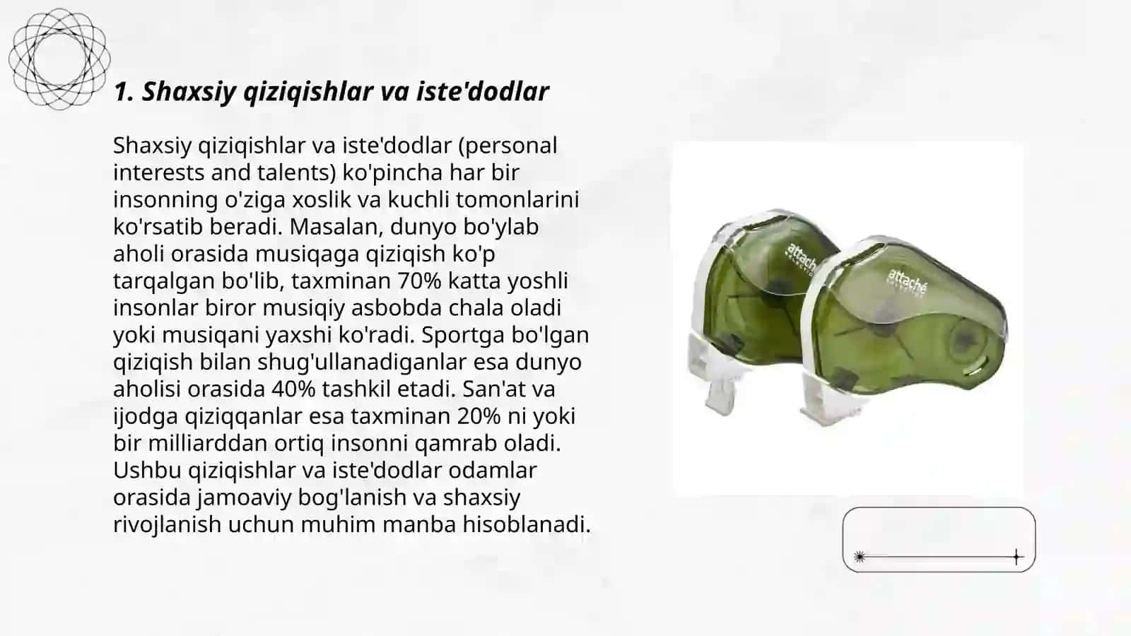 Kasb tanlash motivlari 3