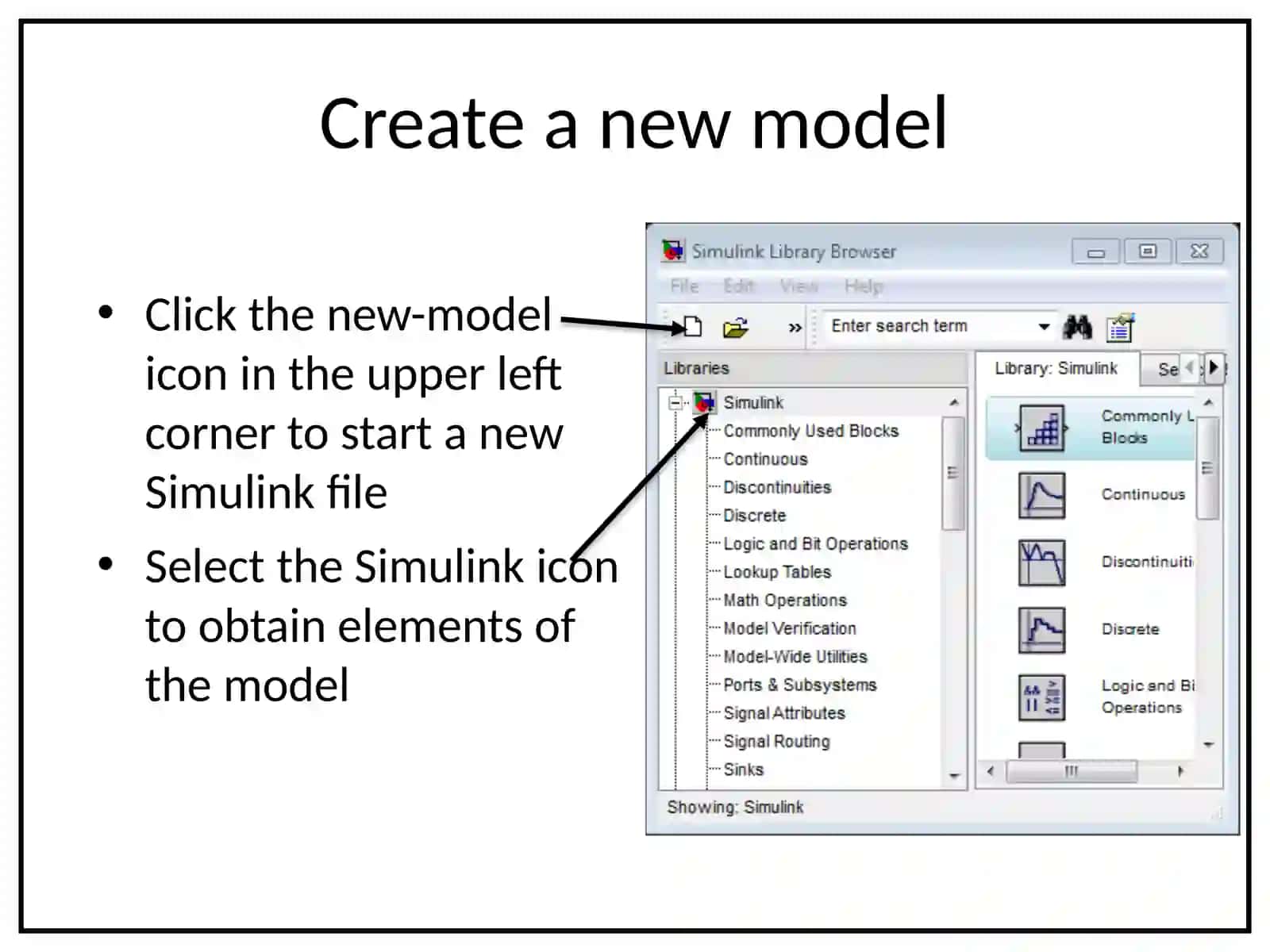 Analyzing Simulation Results in Simulink 3