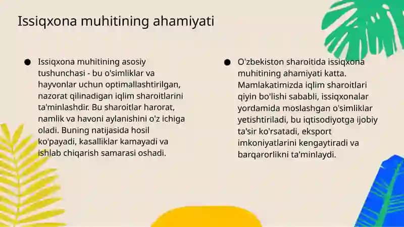 Issiqxona samarasi, Ozon qatlami, cho‘llanish va sho‘rlanish 3