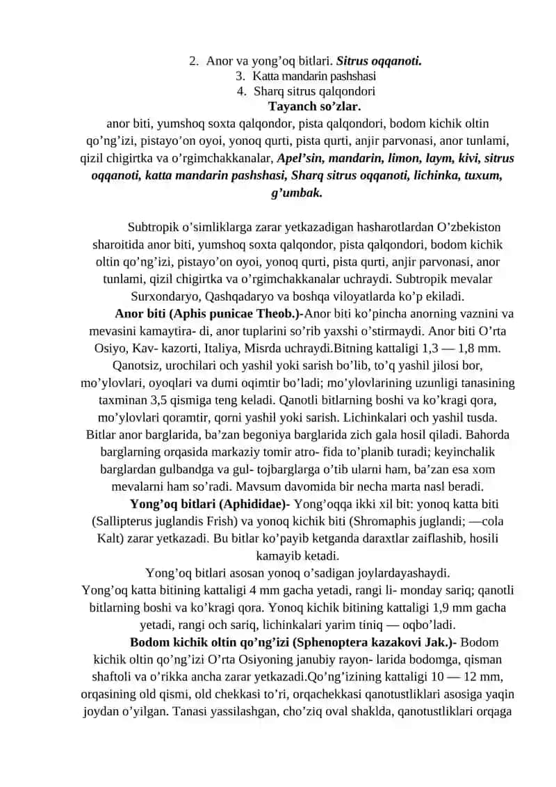 TOK ZARARKUNANDALARI 3