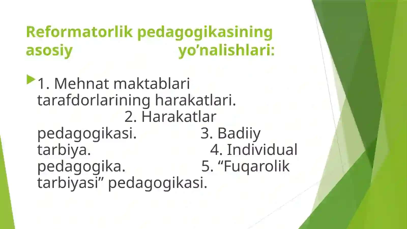 K.D.Ushinskiyning pedagogik merosi 3