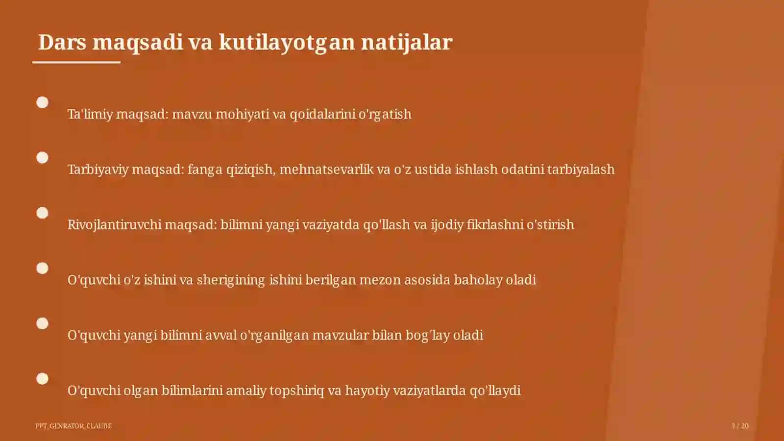 Impuls va impulsning saqlanish qonuni (9-sinf) 3
