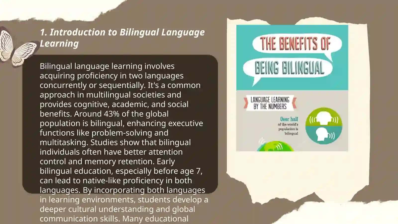 Bilingual approaches to language learning 3