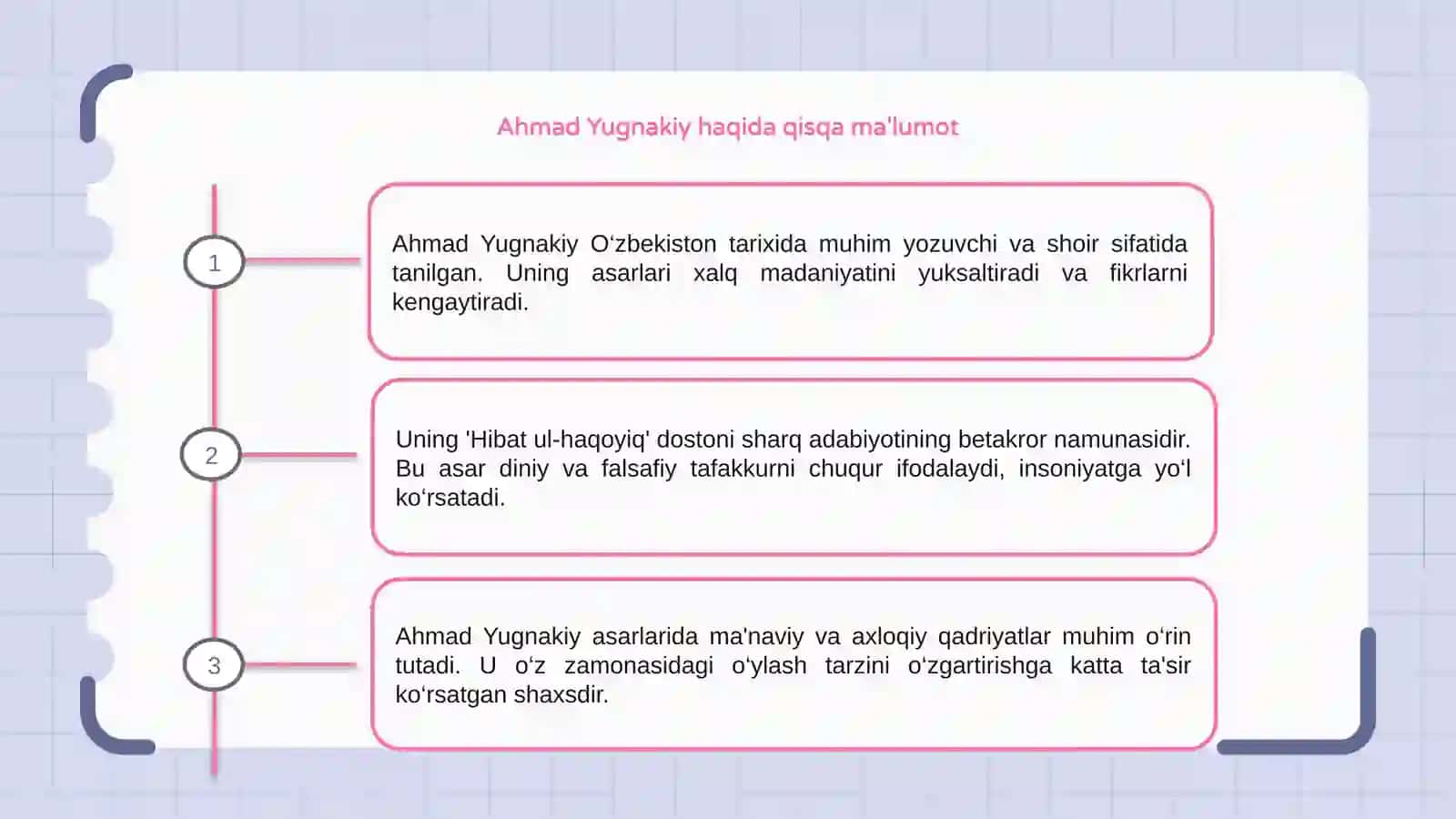 Hibat ul-haqoyiq dostoni 3