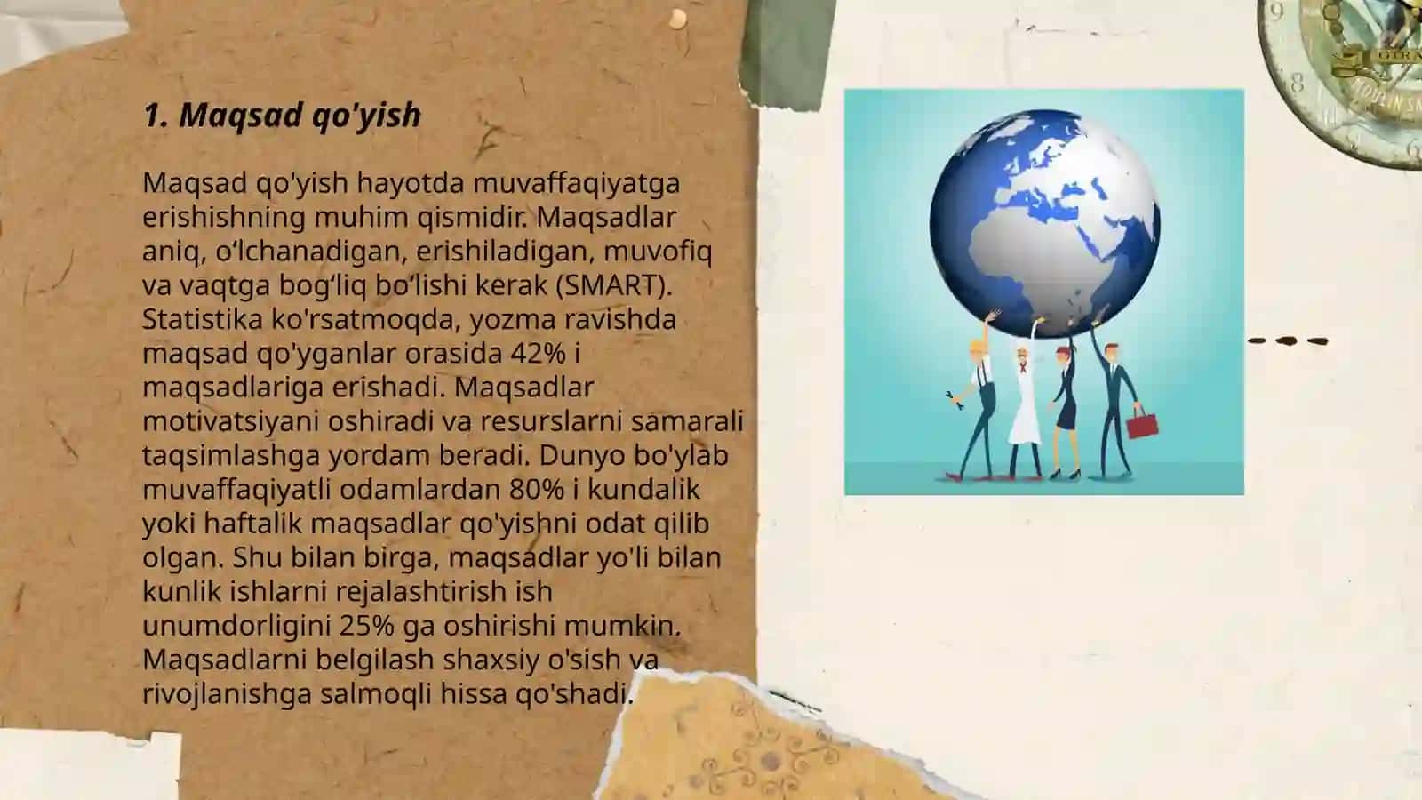 Faoliyat va Mativatsiya 3
