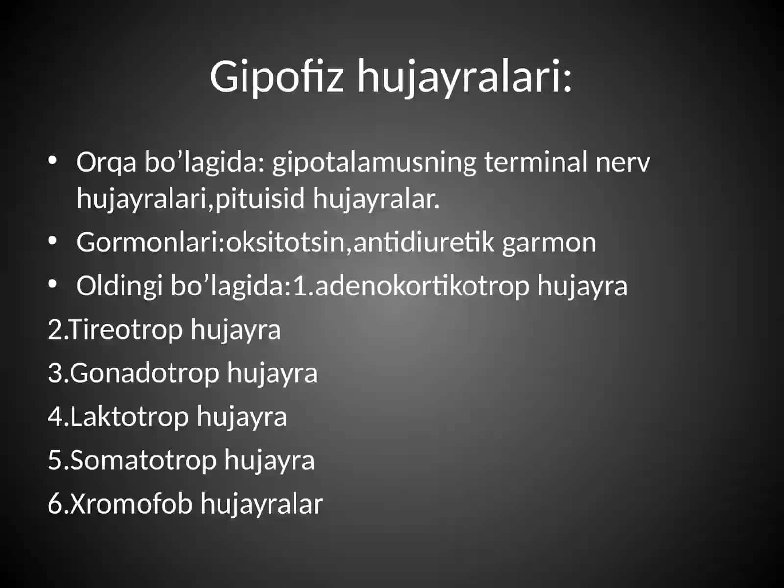 Endokrin bez kasalliklari 3