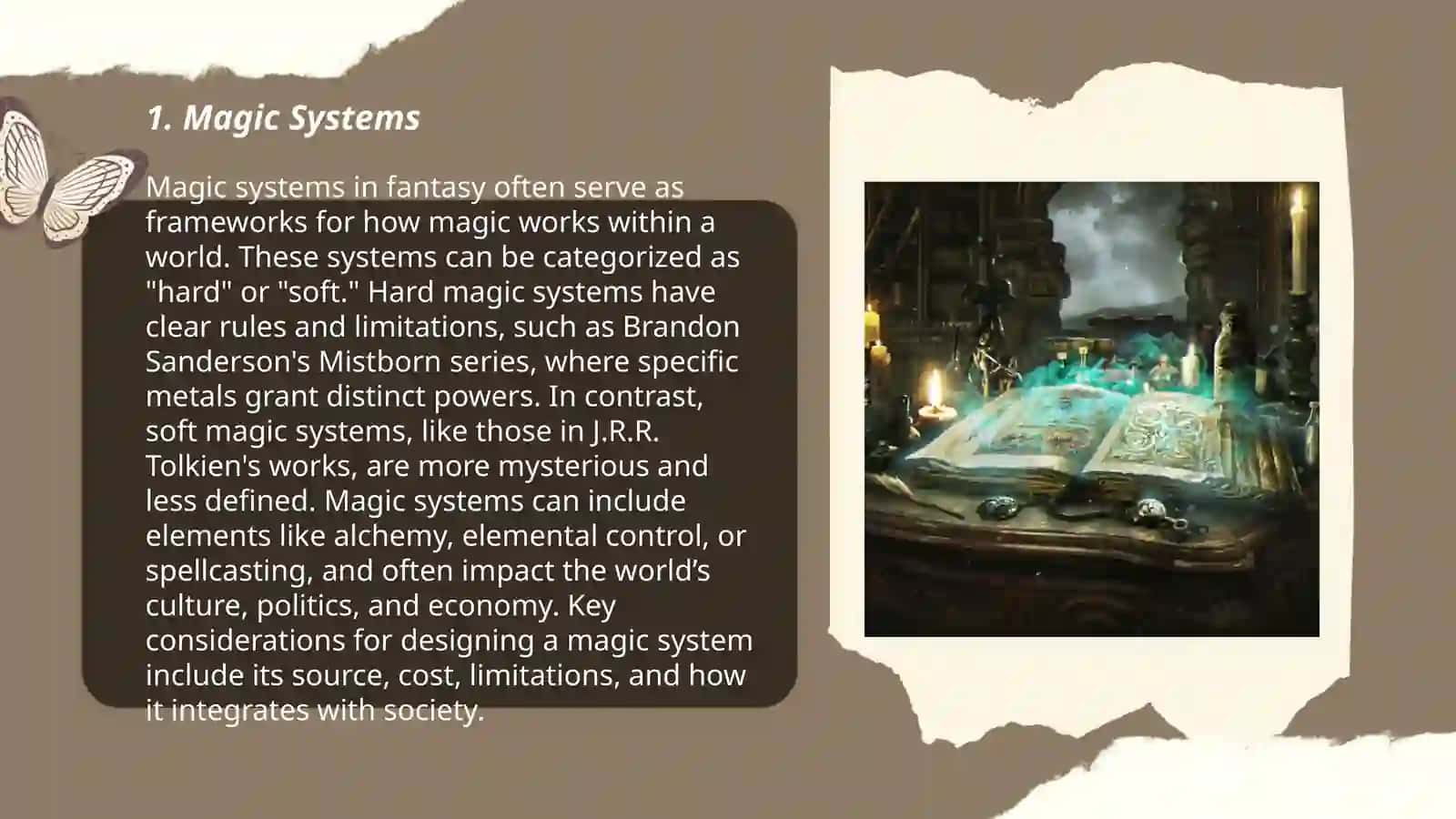 Fantasy books 3