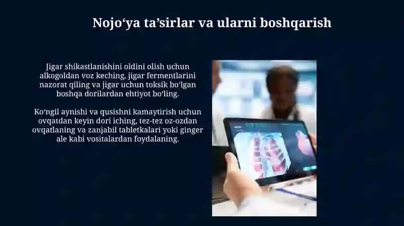 Tuberkulyozni davolash 3