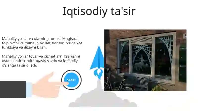 Mahalliy yo'llar va ularning turlari 3