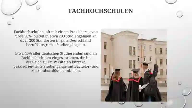 Fachhochschulen 3