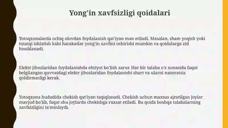 Yong'in xavfsizligi 3
