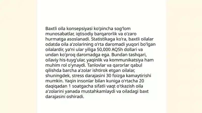 Baxtli oila konsepsiyasi 3