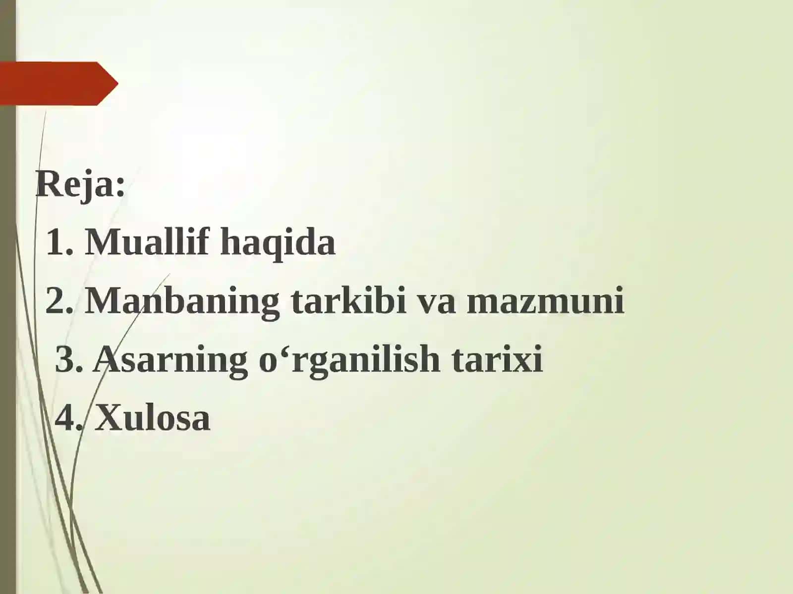 Istaxriyning kitob al-masolik val-mamolik asari 3