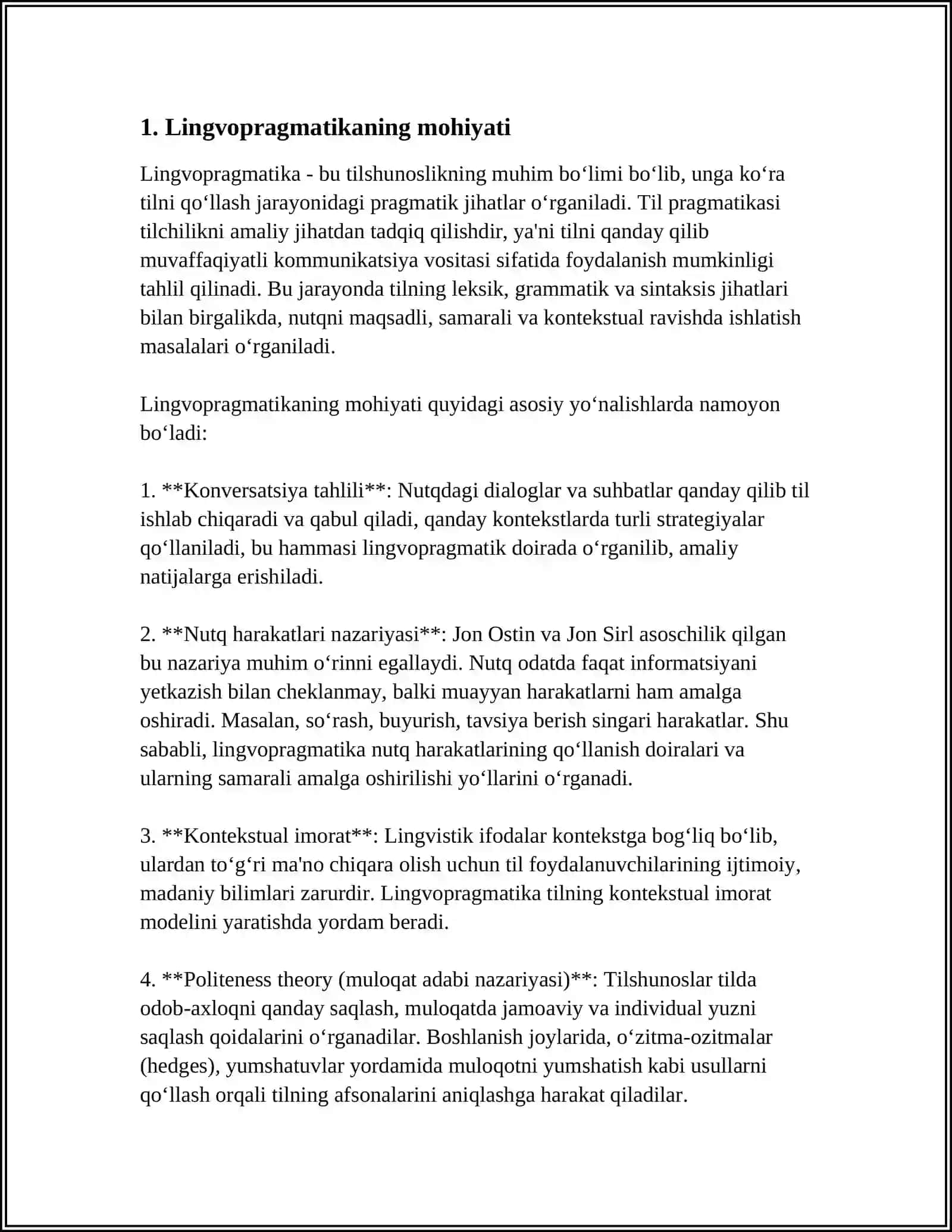 LINGVOPRAGMATIKA VA FANALOGIYA 3