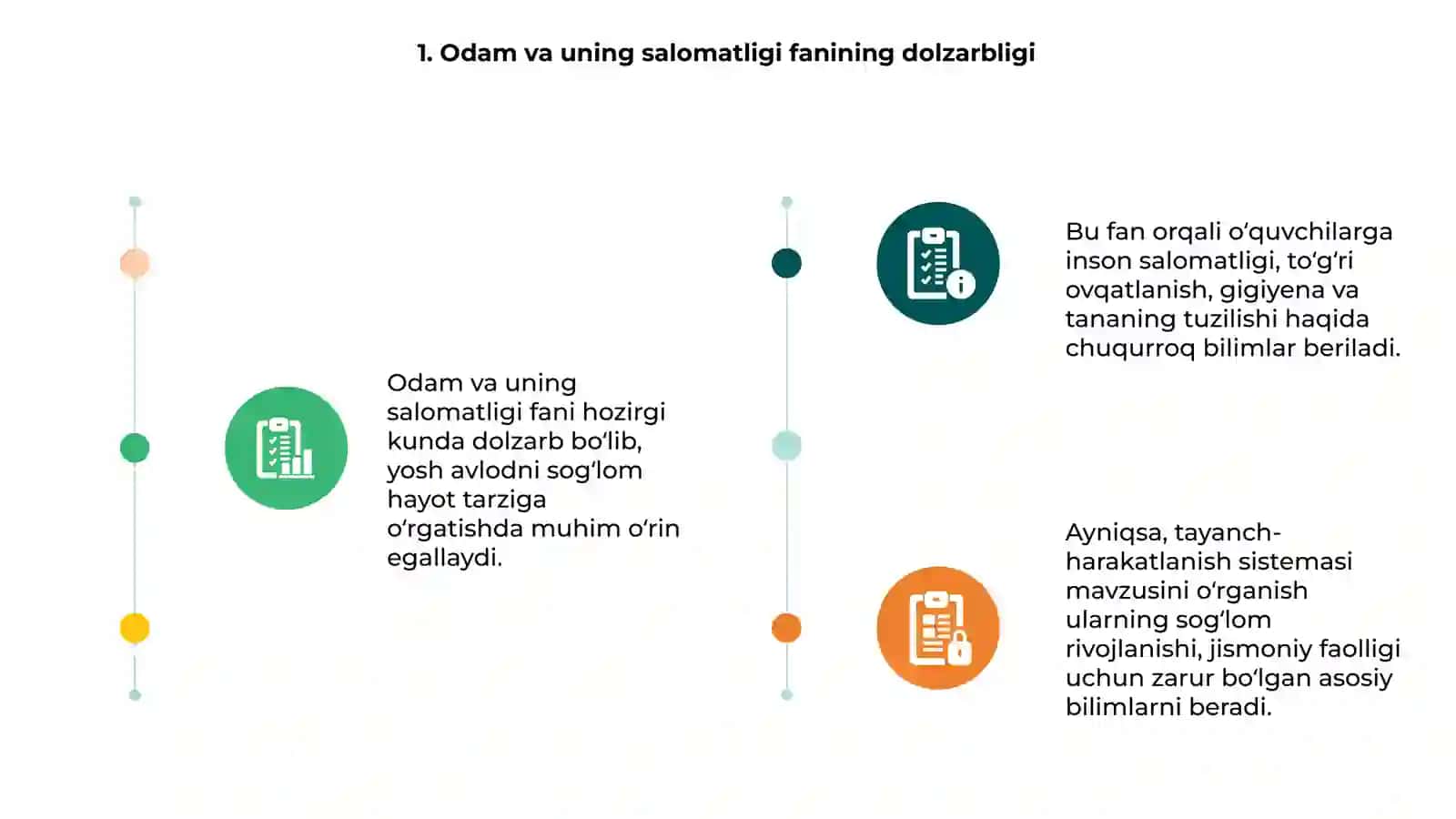 Tayanch harakatlanish sistemasi 3