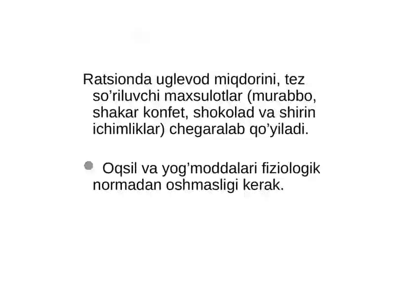 Allergik kasalliklarning rivojlanishi 3