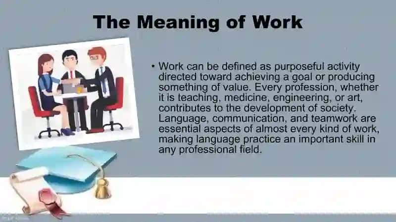Work. Love Your Job 3