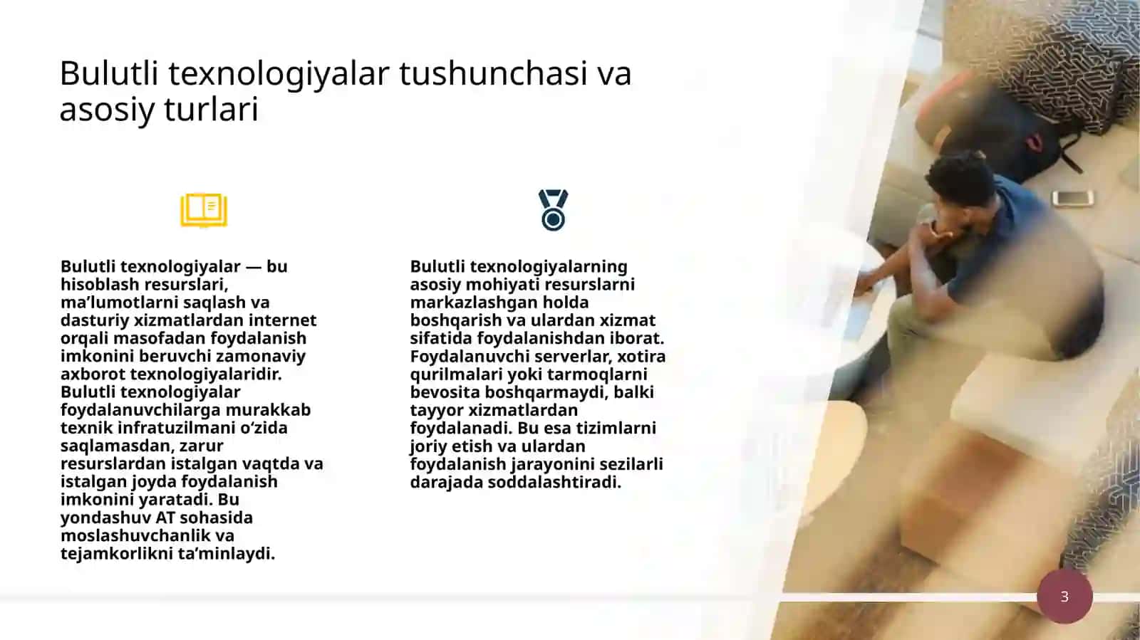Bulutli texnologiyalar 3