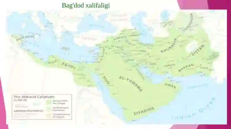 Bag'dod xalifaligi 3