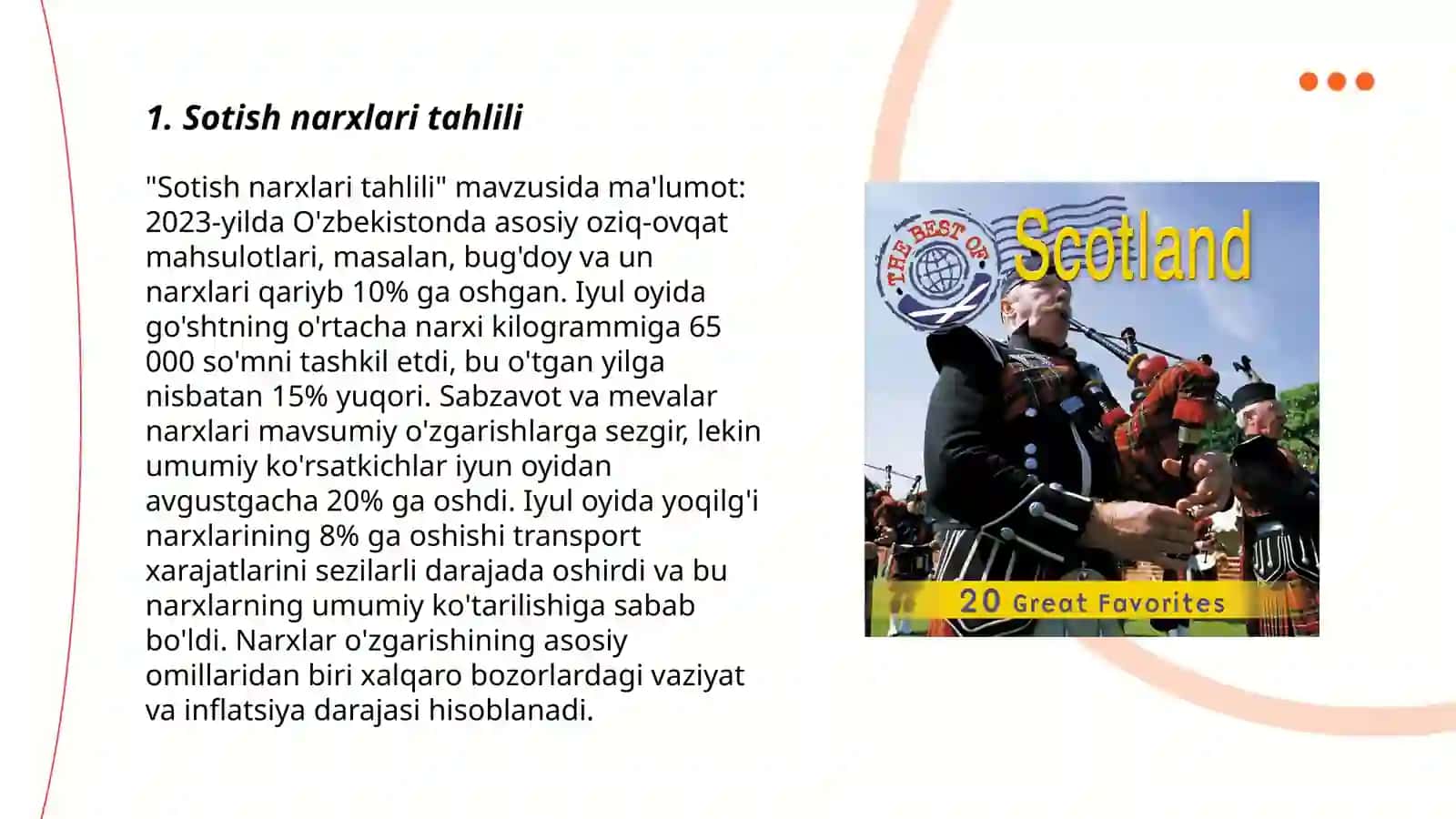 Sotish harajatlari hisobi 3