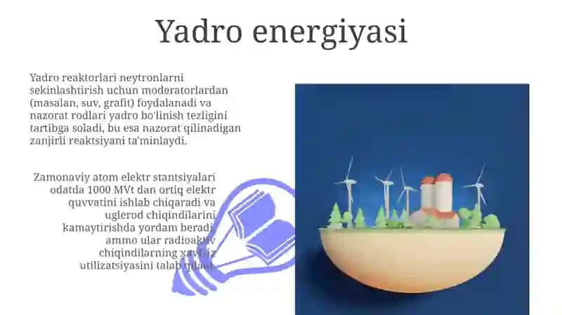 Qayta tiklanmaydigan energiya manbalari 3