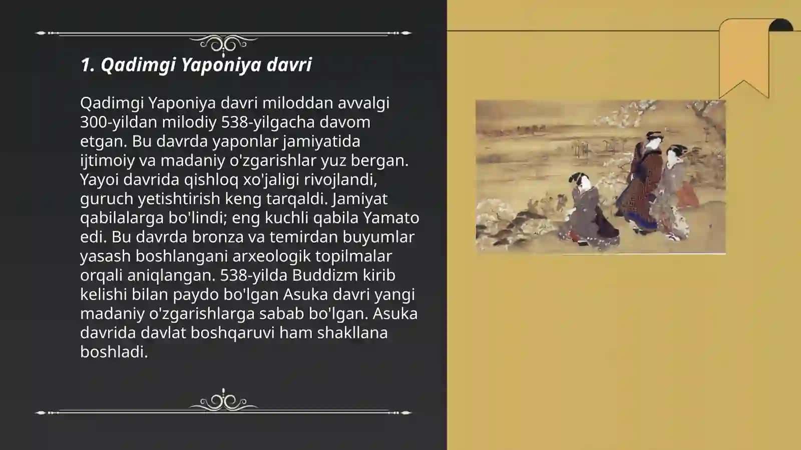 Qadimgi Yaponiya tarixi 3