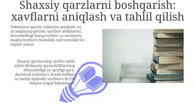 Davlat Qarzlarini Boshqarish Tushunchasi 3