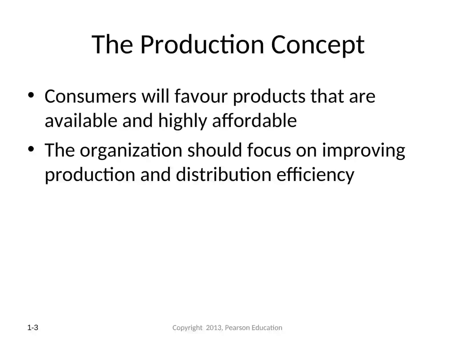 Marketing orientation 3
