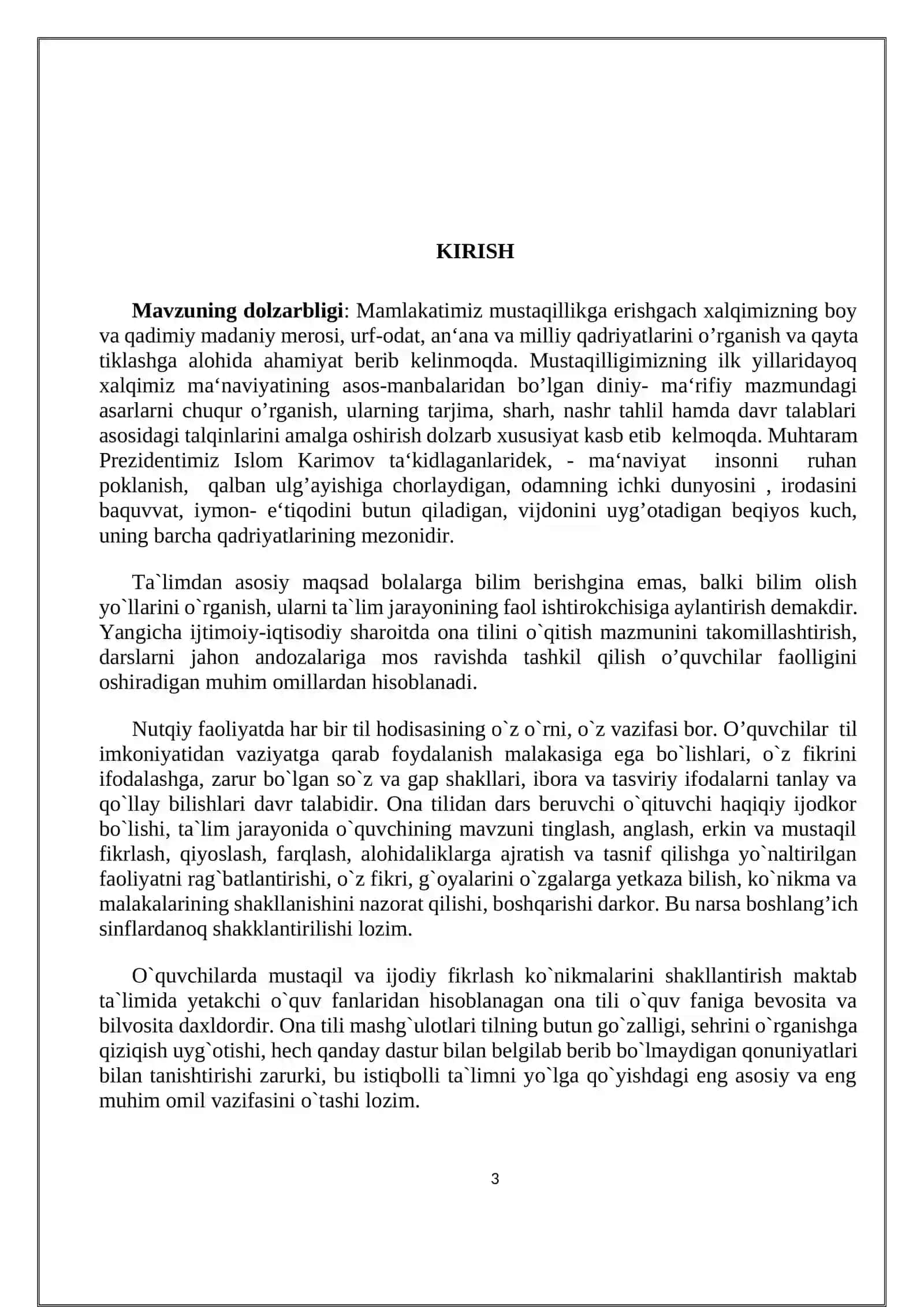 NUTQ USLUBLARI USTIDA ISHLASH METODIKASI 3