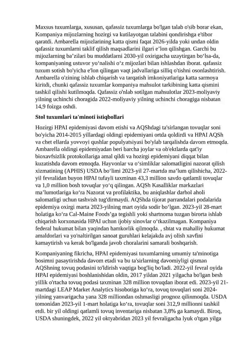 Ambarella, Inc. (AMBA) 3