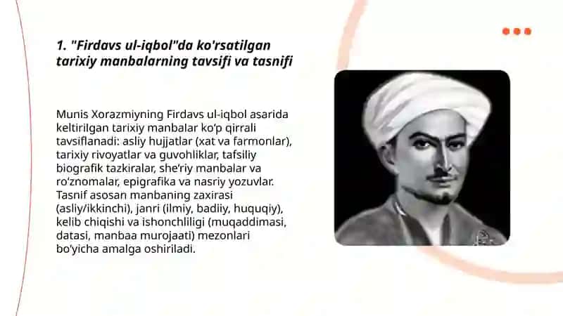 Firdavs ul iqbol 3