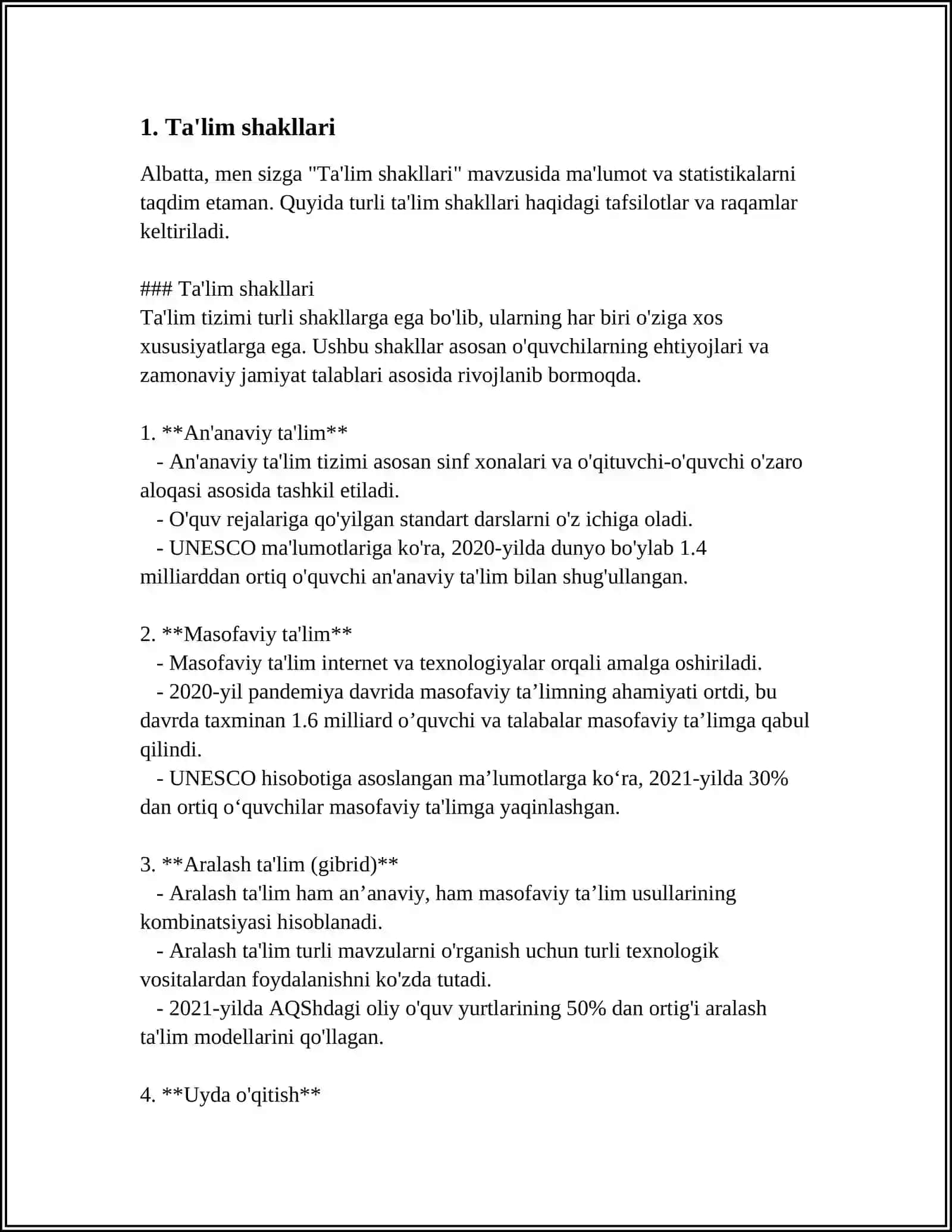 TILLARNING TIPOLOGIK TASNIFI 3