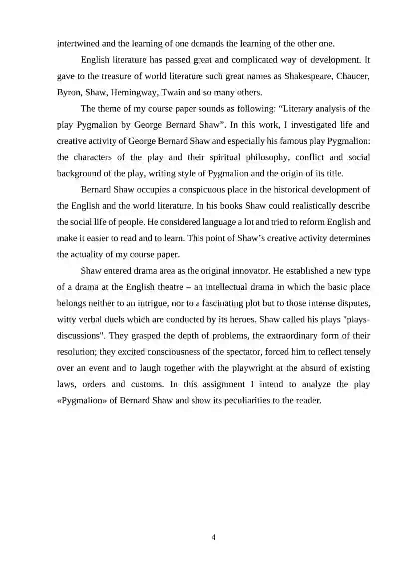 GEORGE BERNARD SHAW HIS LIFE AND WORK 3