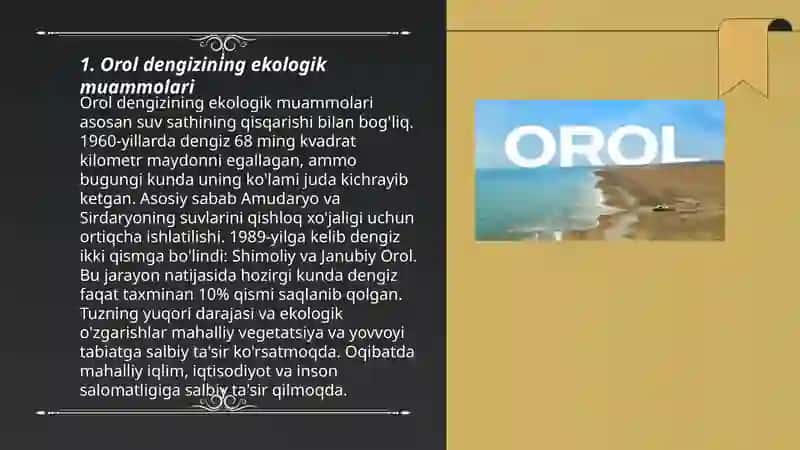 Orol Fojiasi 3