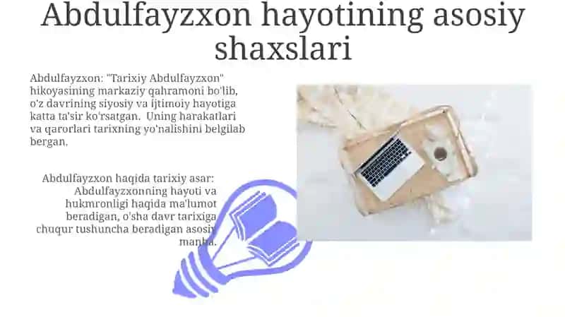 Tarixiy Abdulfayzxon 3