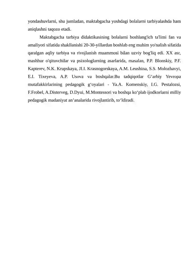 Maktabgacha ta'lim 3