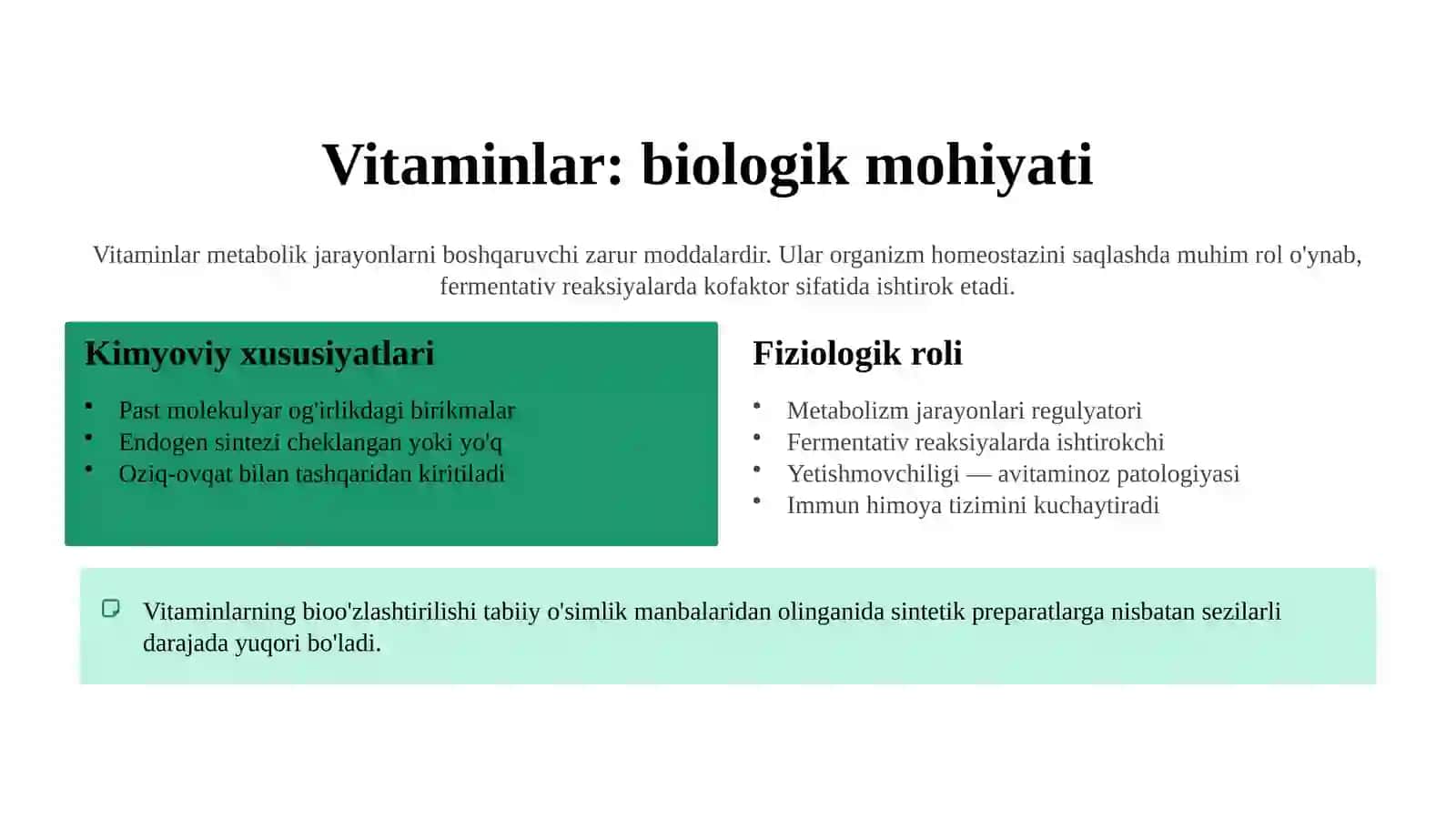 Vitaminli dorivor o'simliklarning ahamiyati 3
