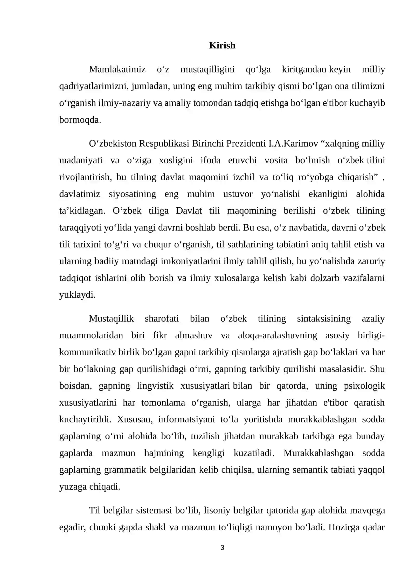 Uyushgan gapning badiiy matnda qoʻllanishi 3
