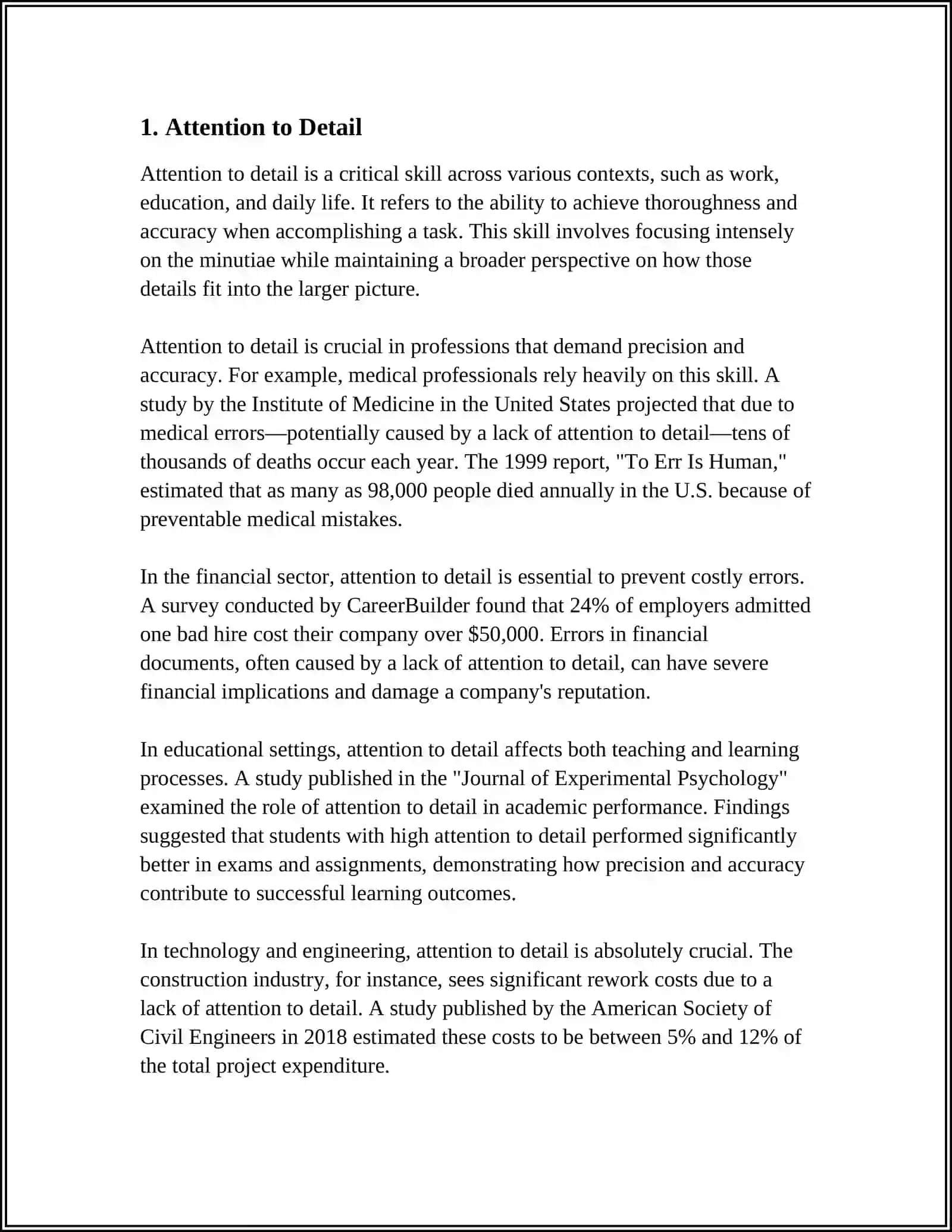 PERSONAL QUALITIES OF ACCOUNTANT 3