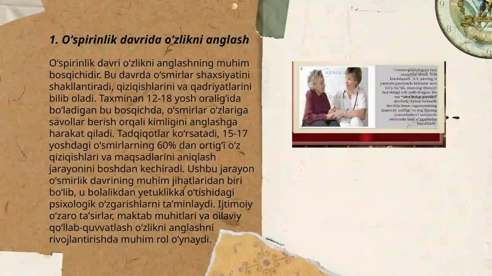 Oʻspirinlik davri psixologiyasi 3