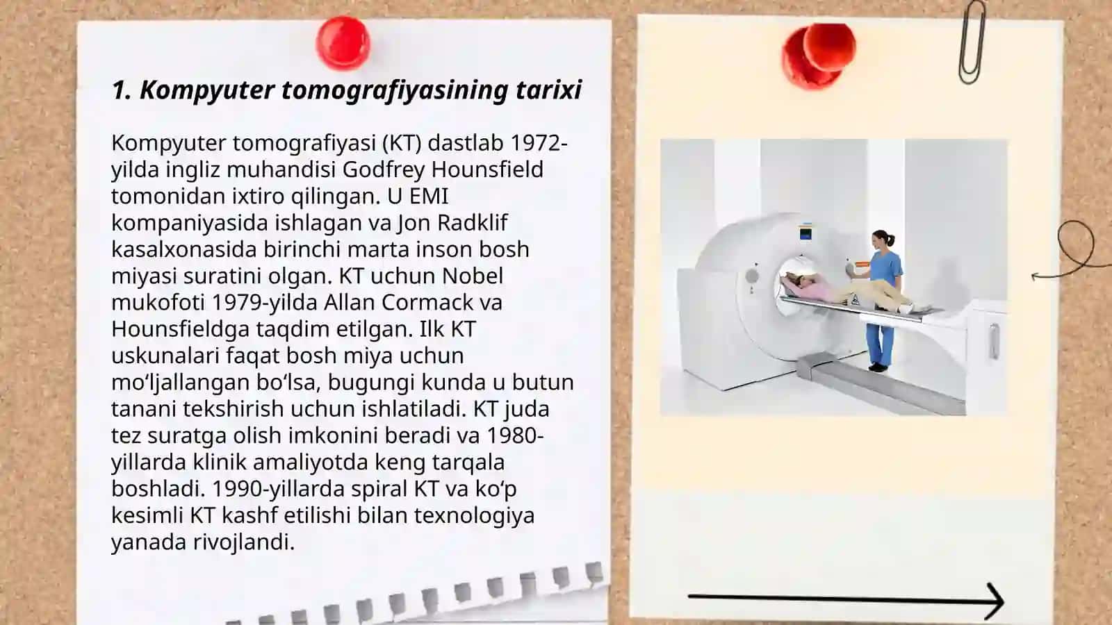 Kompyuter tomografiyasi 3