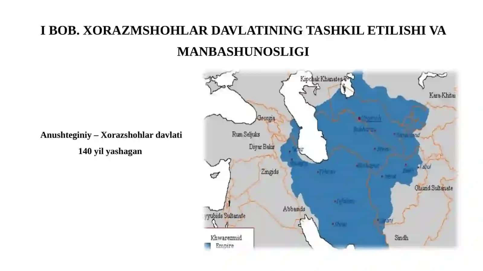 Xorazmshohlar davlati tarixshunsoligi 3