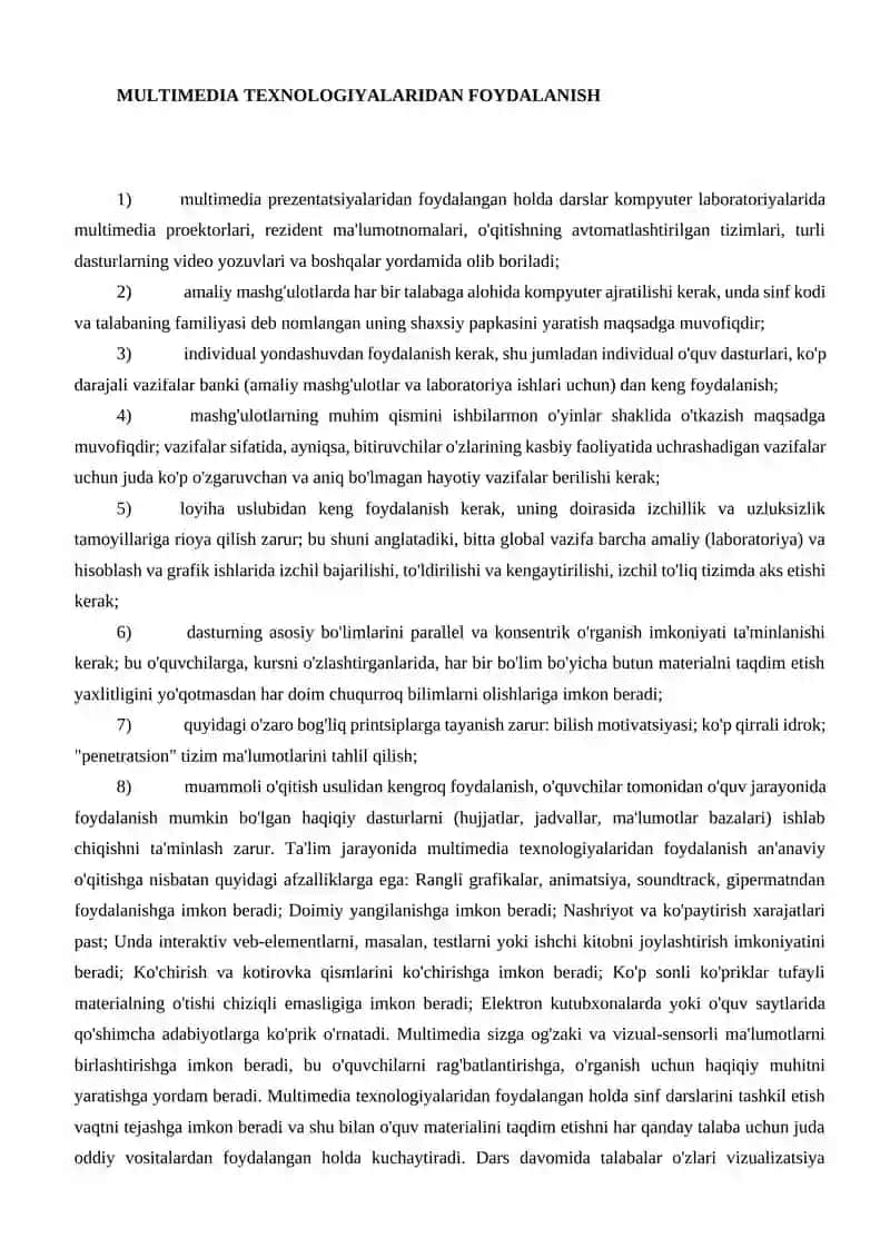 Multimedia texnologiyalari 3