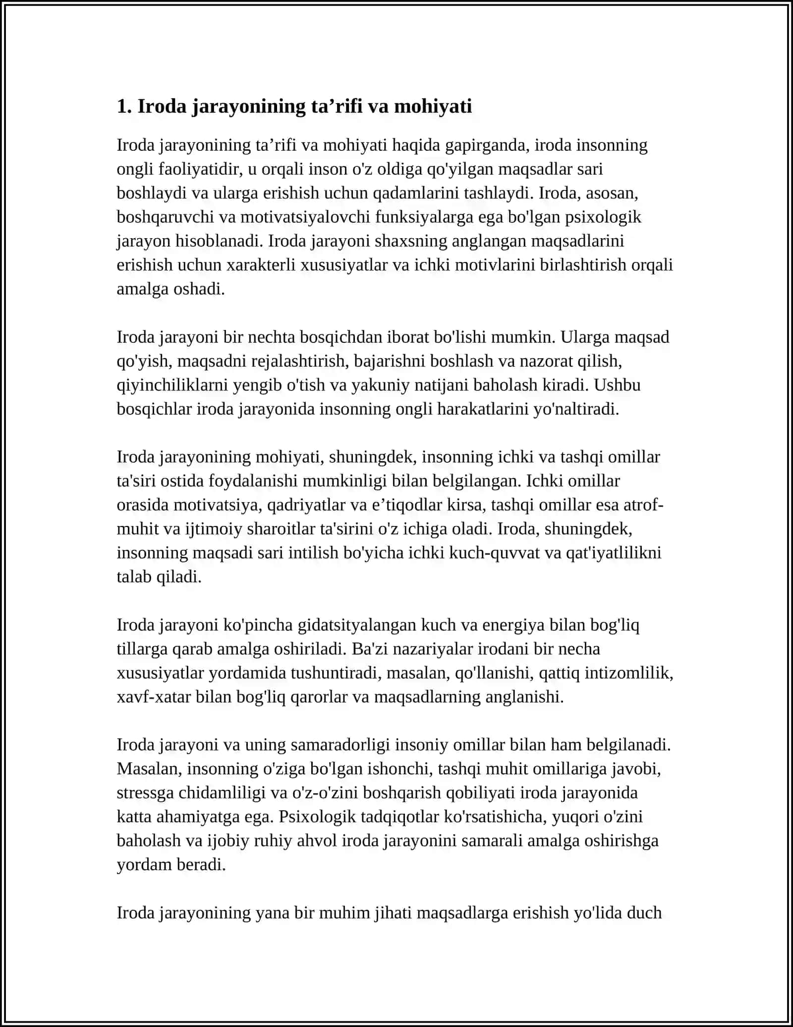 Irodalar motivatsiyasi 3