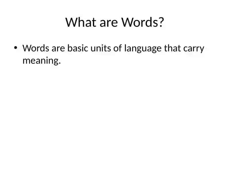 words and meanings in translation PPT 3