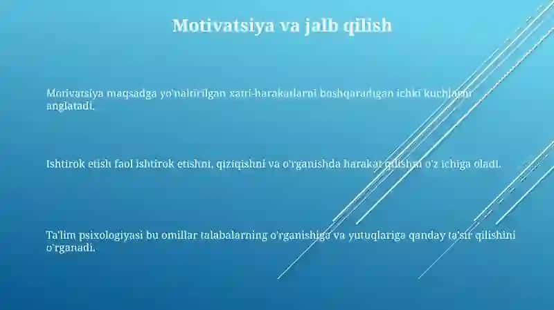 Pedagogik psixologiya 3