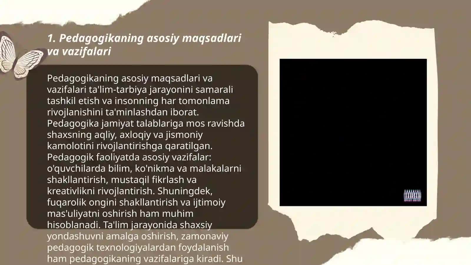 Pedagogning bolaning ijtimoiylashuvidagi ro‘li 3
